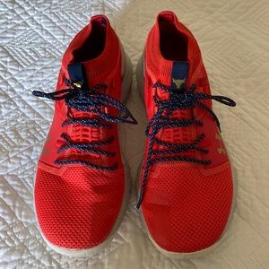 Under armourer snickers